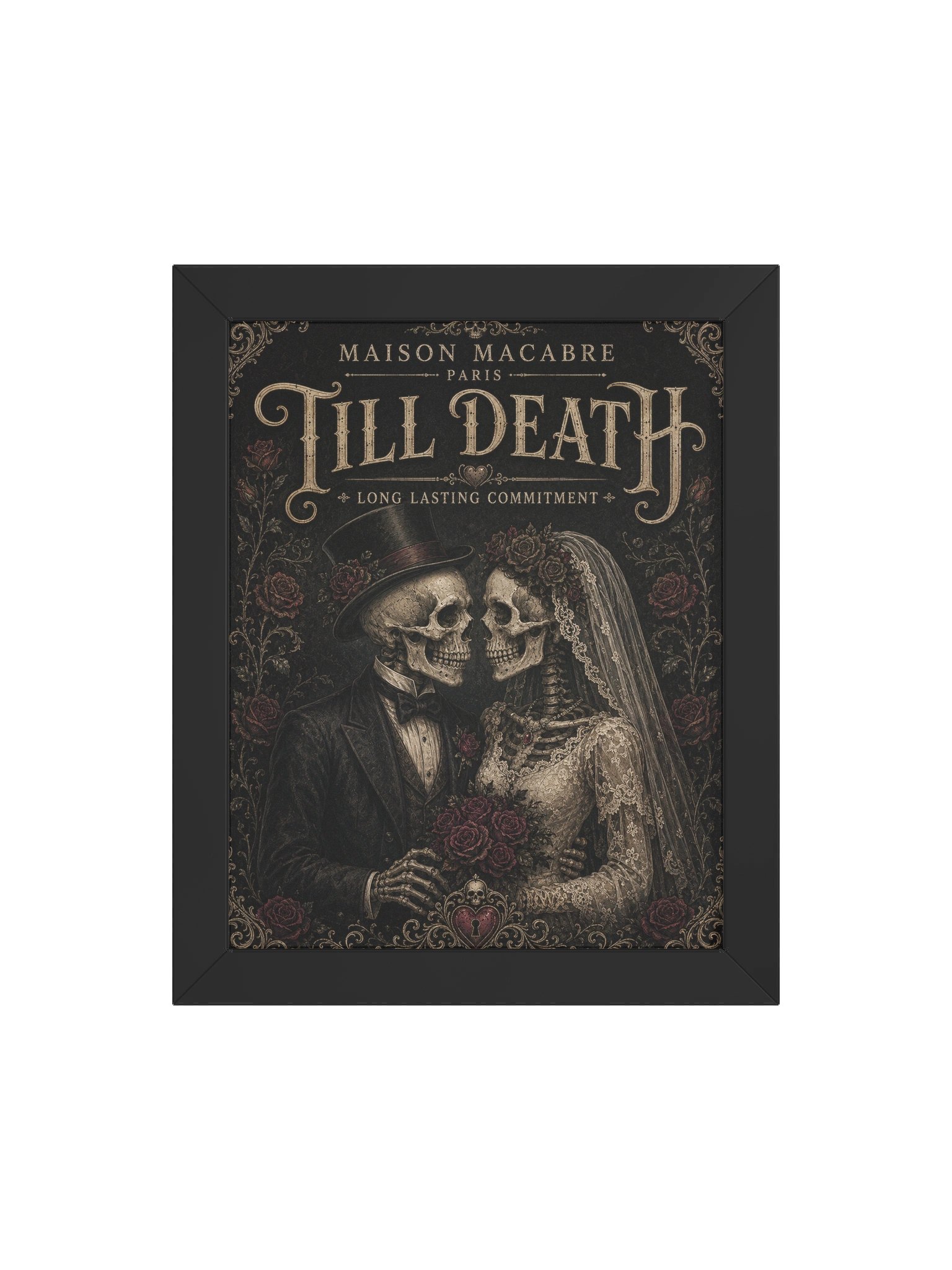 Till Death Poster product image (4)