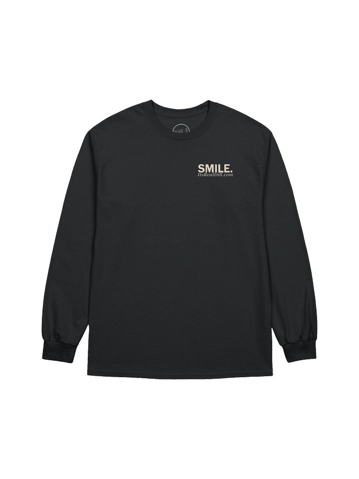 Dill's Tell Yourself SMILE Long Sleeve product image (2)