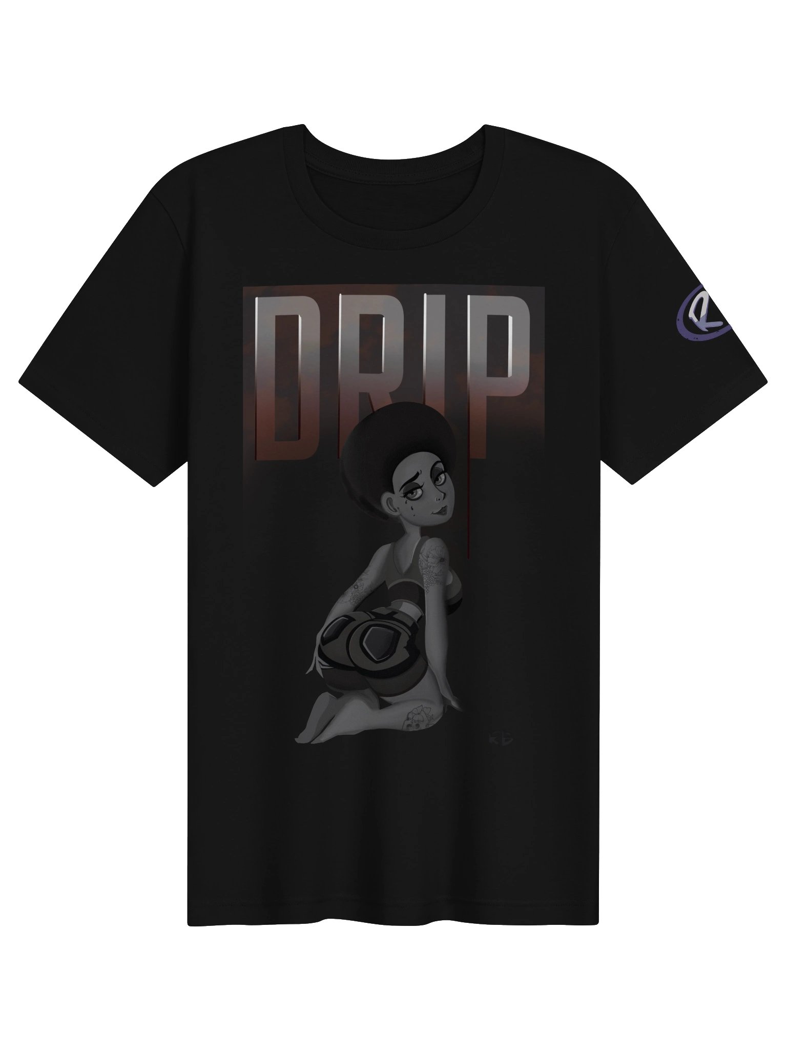 Betty Drip Tee product image (1)