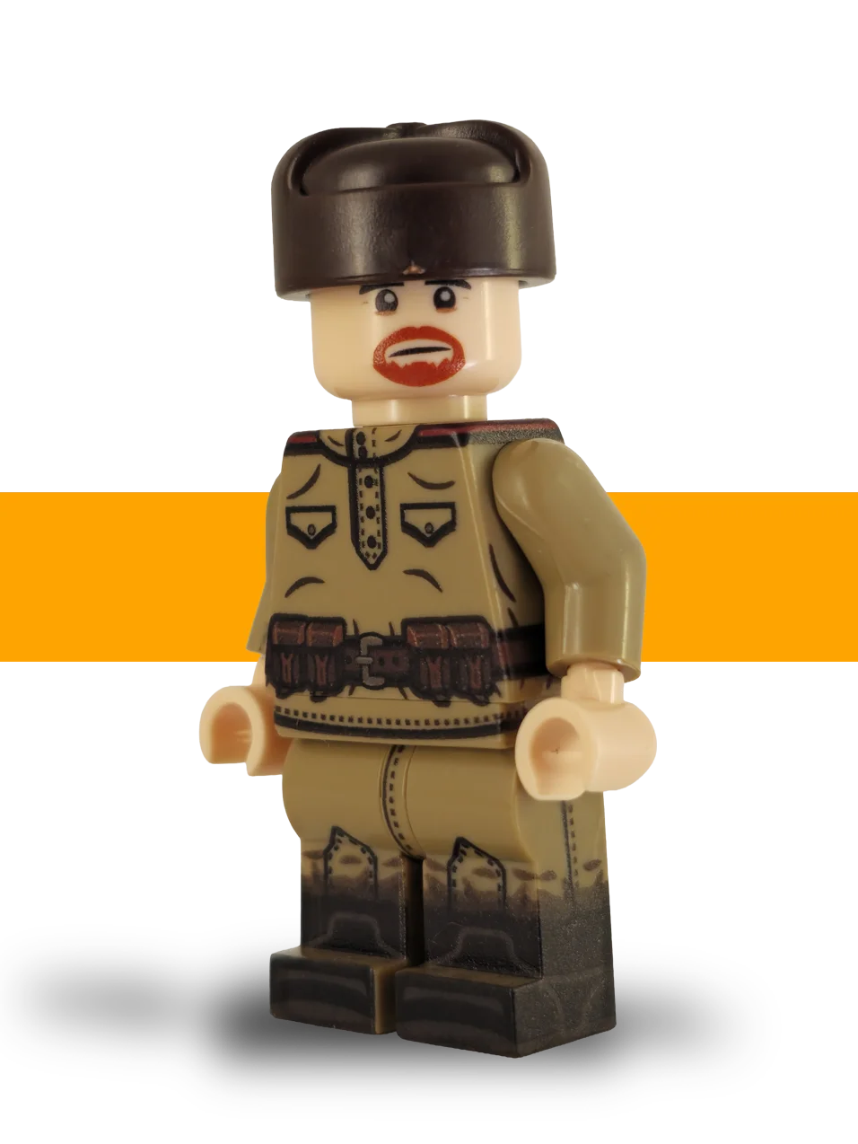 Russian Infantry - WW2 (Compatible) product image (1)