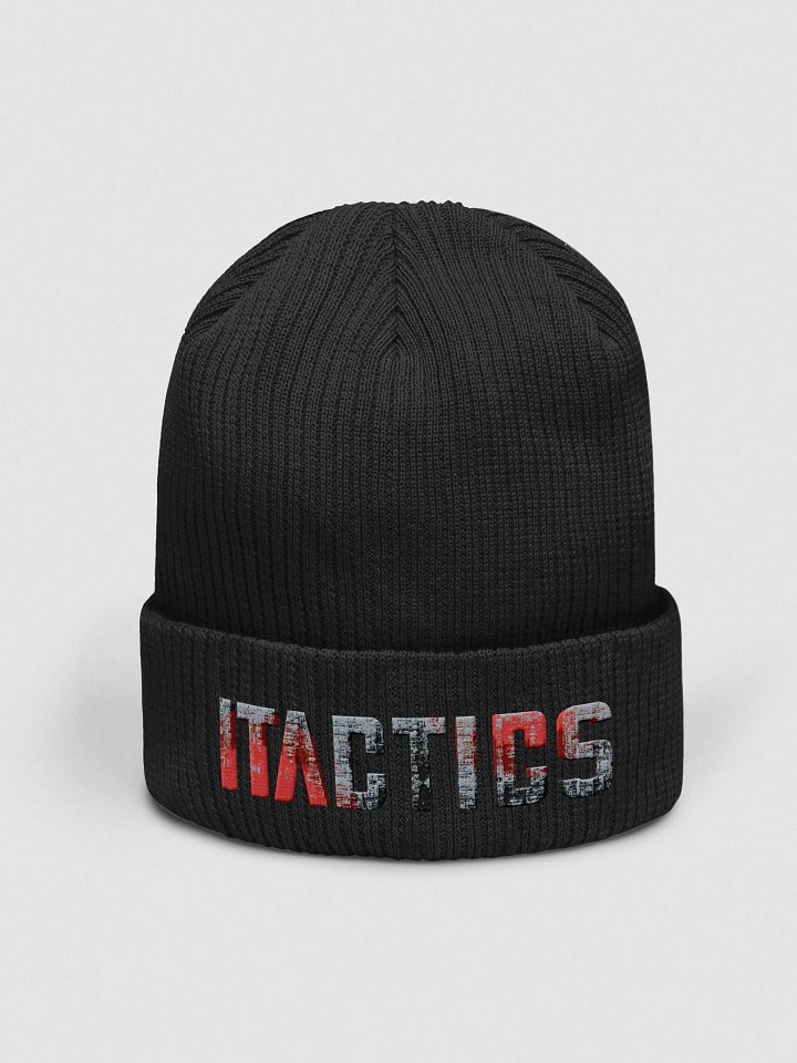 Tactics Beanie product image (2)