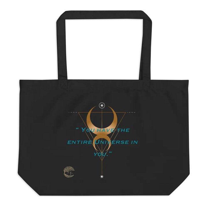 Celestial Wisdom- Tote Bag product image (1)
