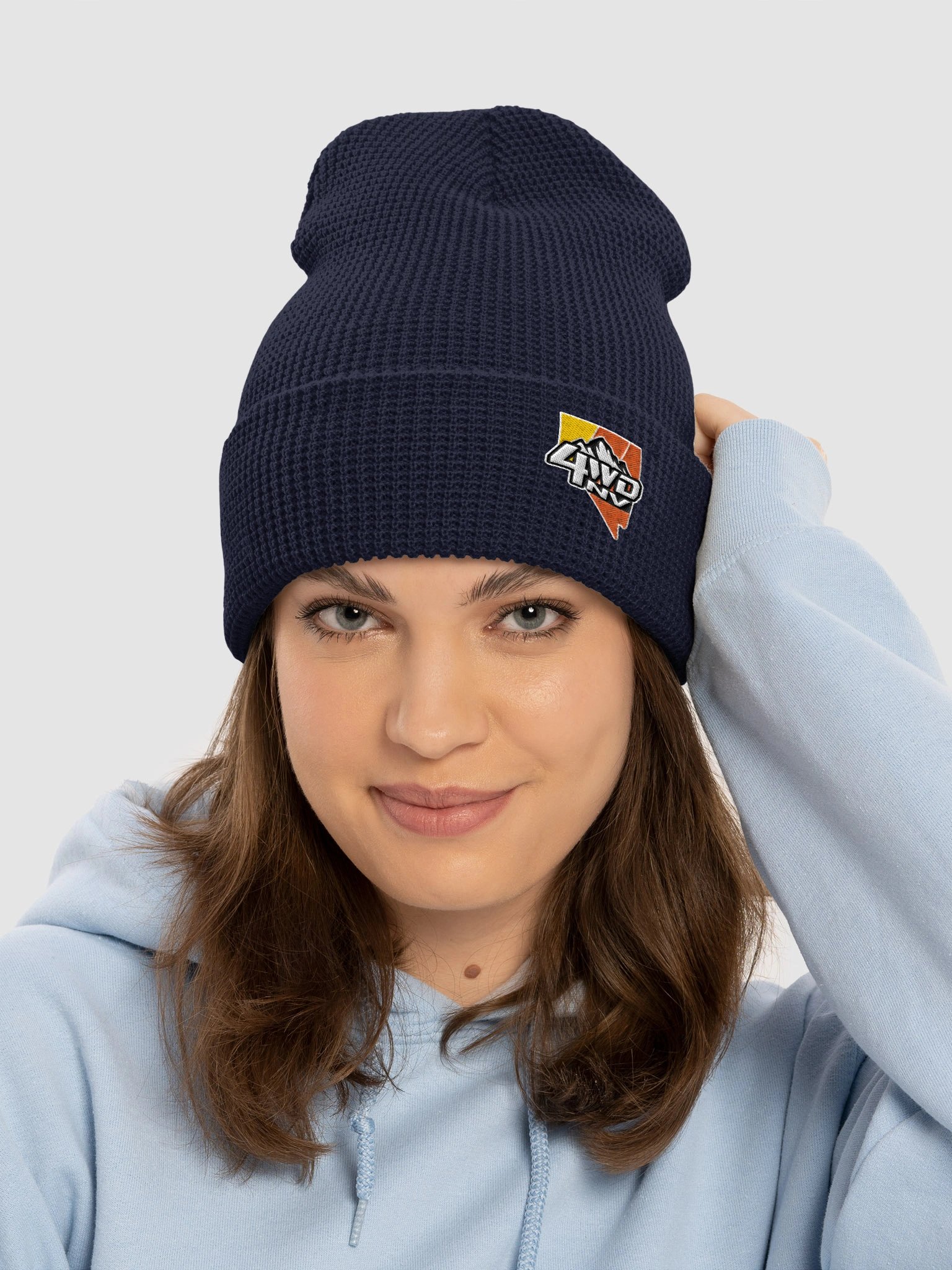 Embroidered Beanie product image (21)