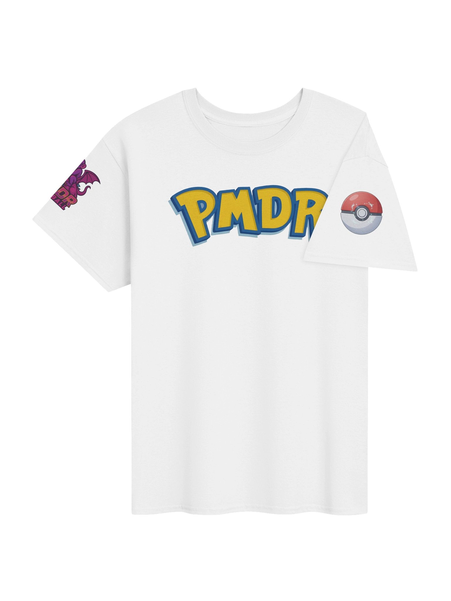 PMDR Tee - Totodile product image (8)