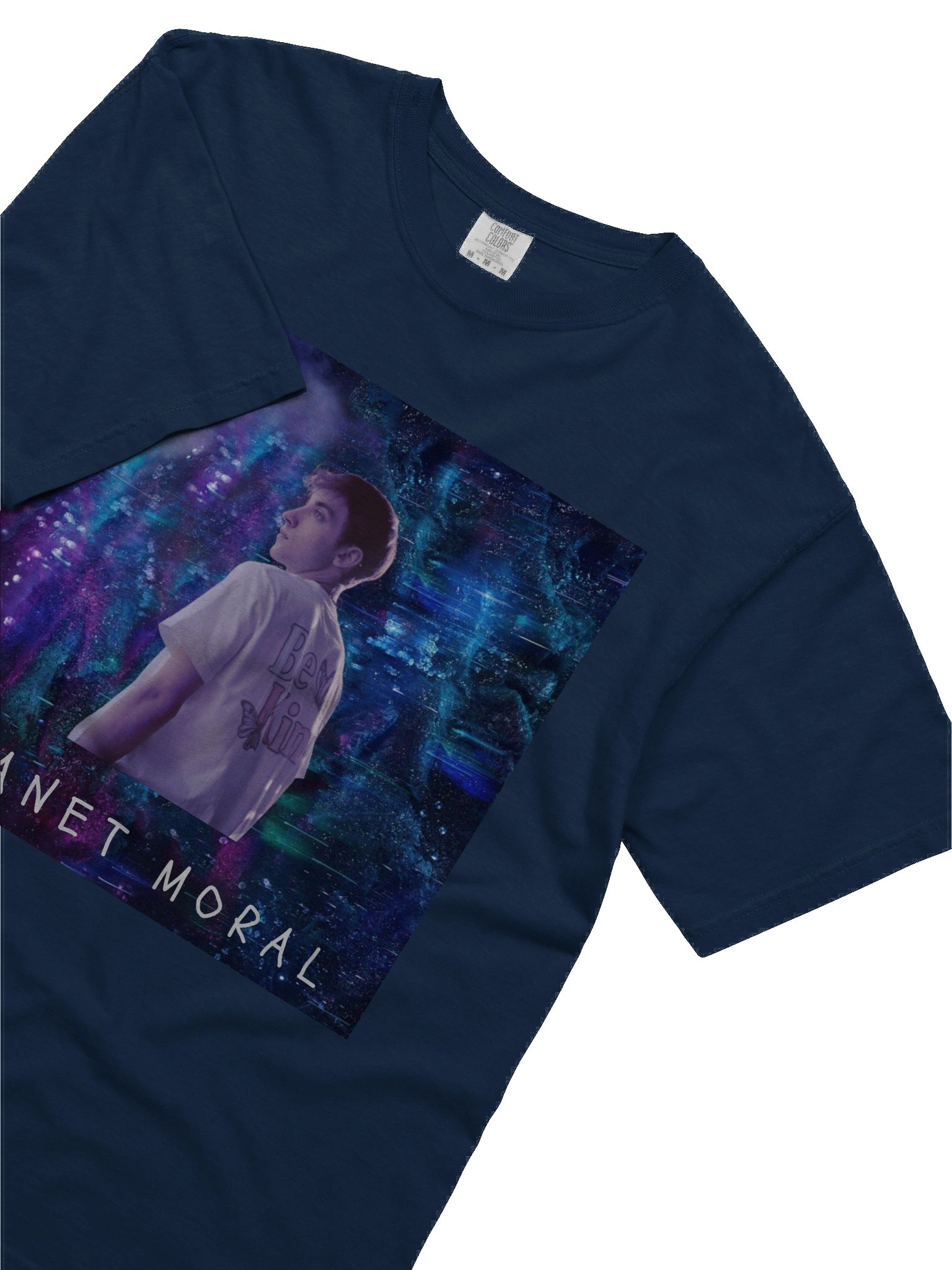 PLANETMORAL GRAPHIC TEE product image (55)
