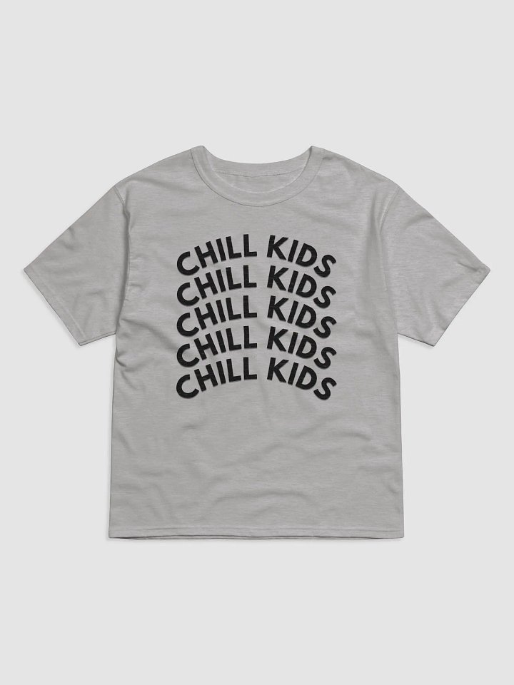 Chill Kids Print (Champion T-Shirt) product image (1)