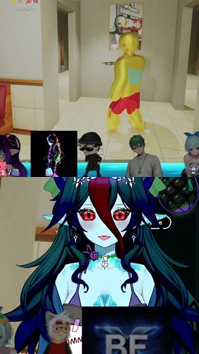 I trusted @meltingttv and was found..... @mischiefmav @historiavitalis @iamkeebler

chameleon 
 

#streamer #vtuber #umbraark...