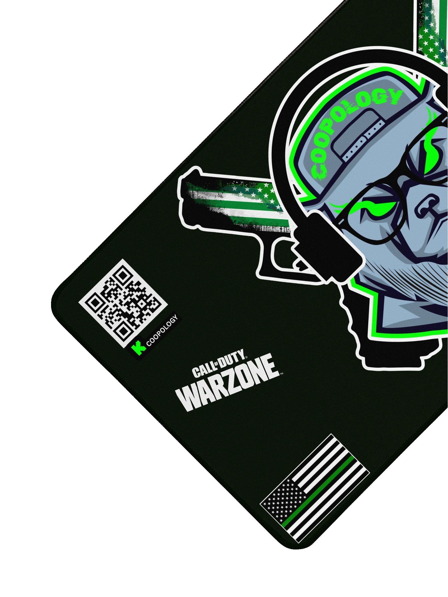 Coop Squad Mouse Pad product image (3)