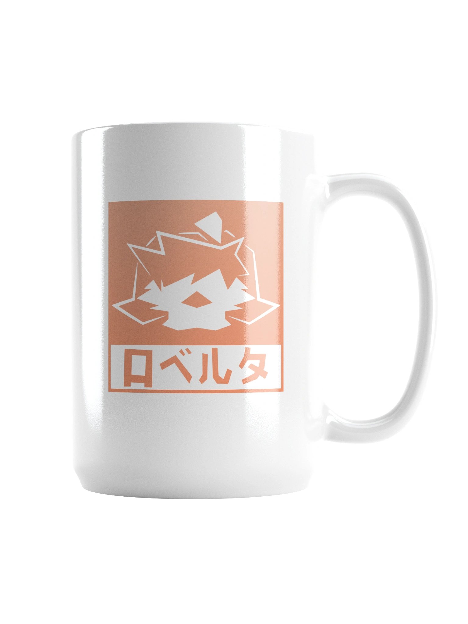 ロベルタ BirdUp! Mug product image (2)
