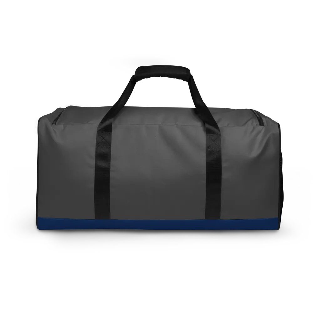Raymond Lewis L.A. Legend Vintage Blue Bottom Duffle Bag product image (2)