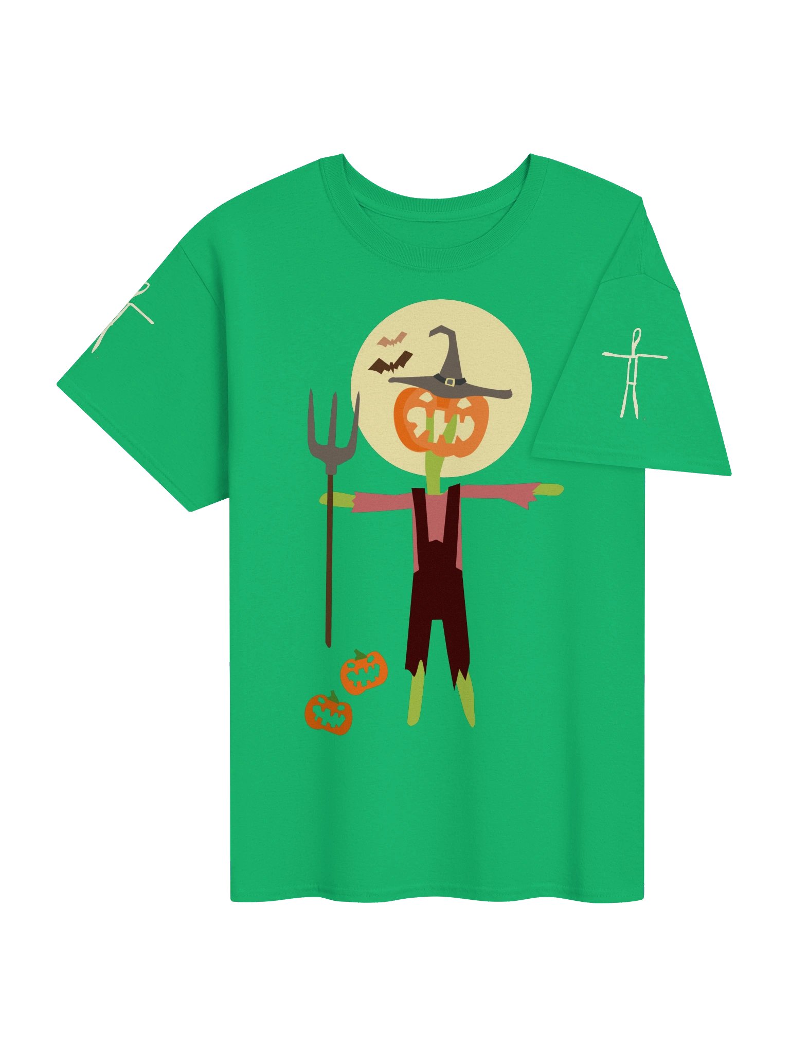 HANS DUVITIXOTE® HALLOWEEN 2026 Green product image (8)