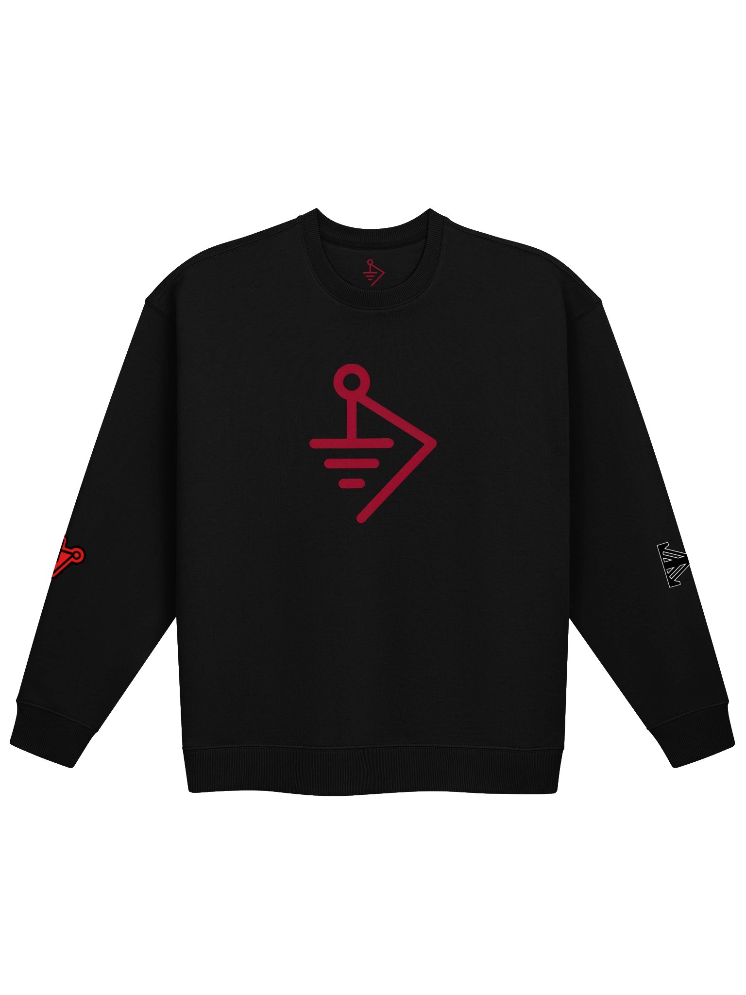 Single Glyph Sweater product image (1)