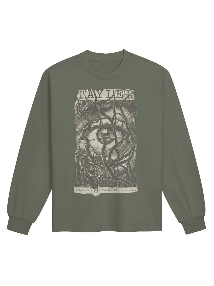 Ornate Elegance Long Sleeve Shirt product image (1)