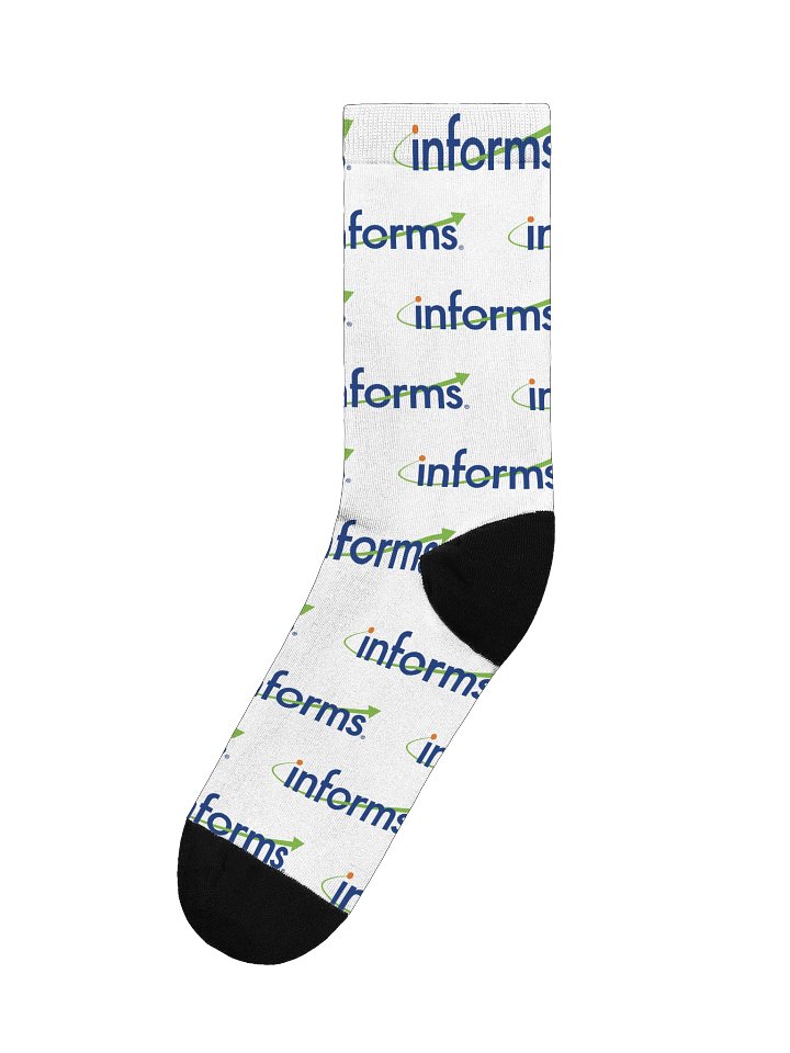 INFORMS Socks product image (1)