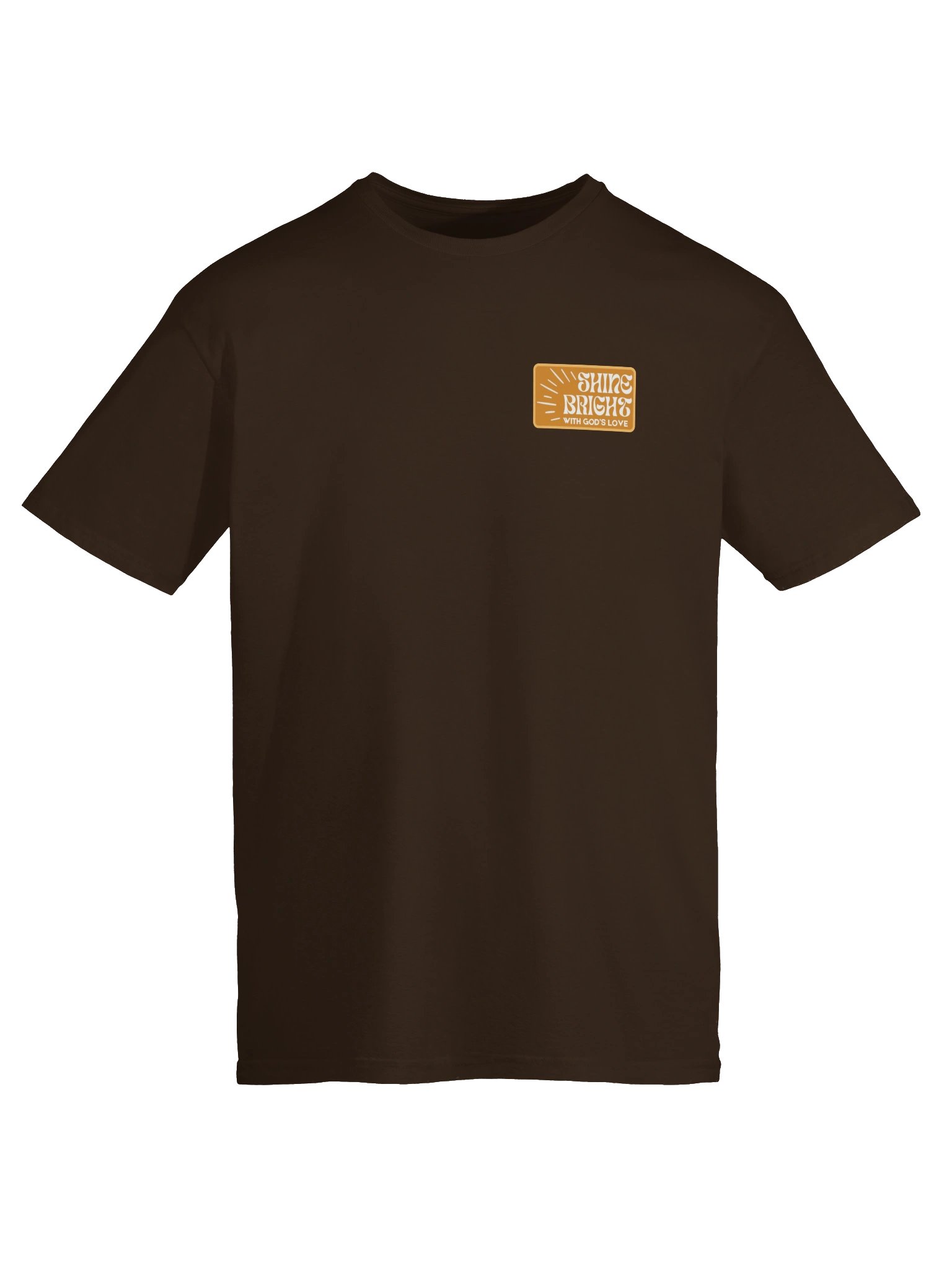 Shine Bright with God's Love Tee product image (45)
