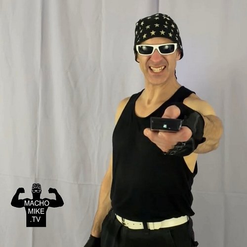 STILL riding high off celebrating 6 Years of http://MachoMike.TV 😎 Tune in now to watch my Anniversary Special! #video #reviewer
