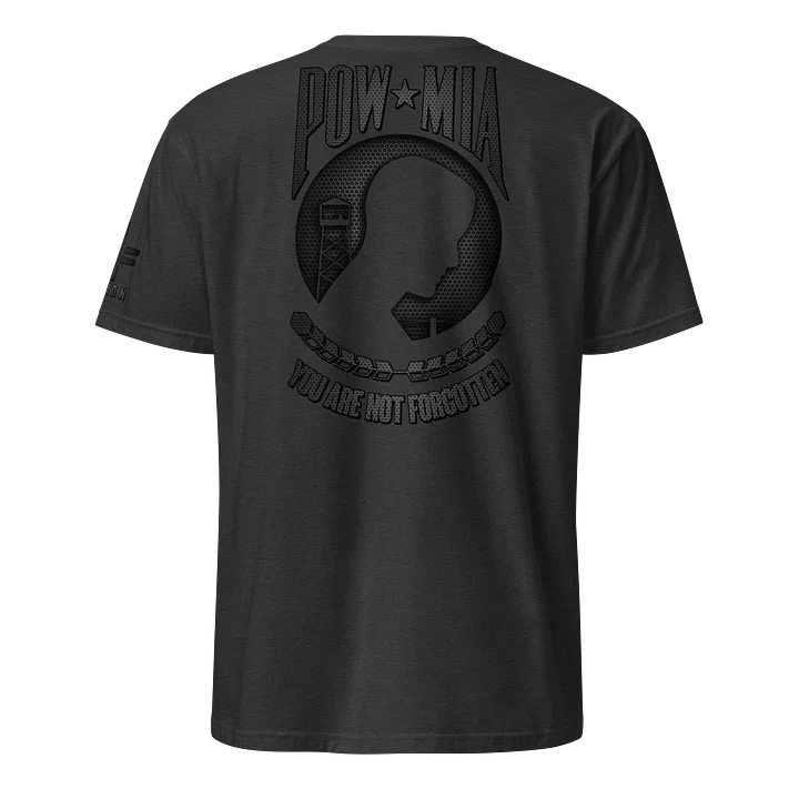 POW/MIA Carbon Onyx product image (1)