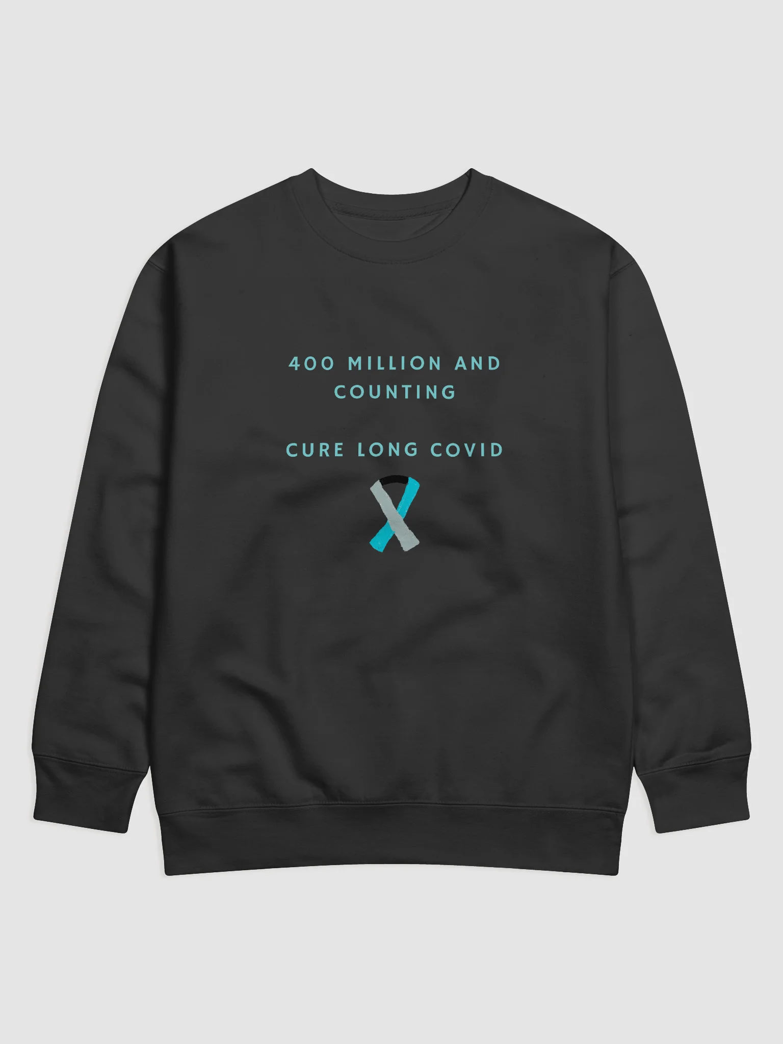 400 Million and Counting Sweatshirt product image (1)