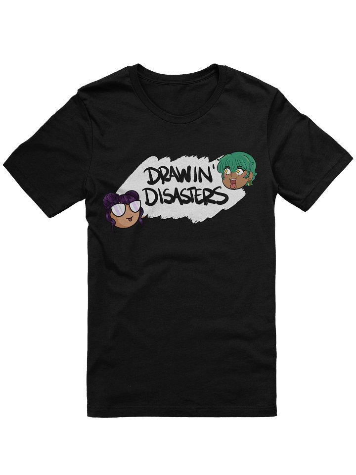 Drawin' Disasters T-Shirt product image (13)