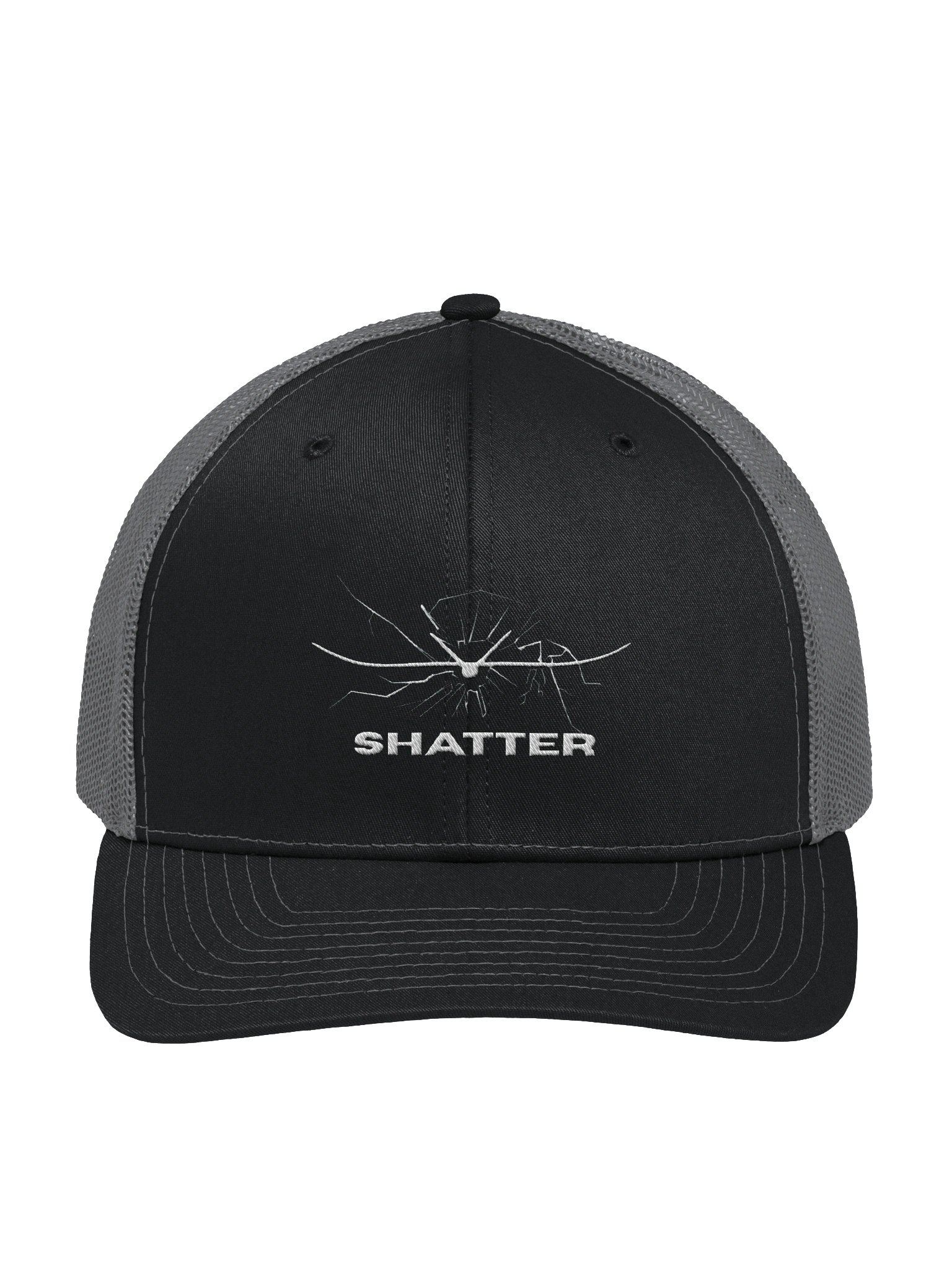 Shatter Trucker Hat product image (1)
