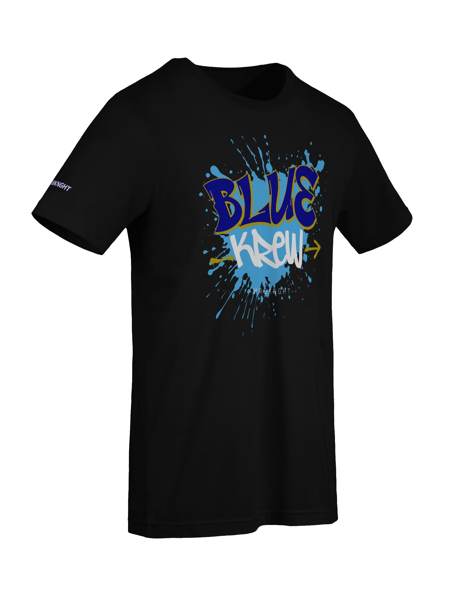 Blue Krew – Graffiti Tee product image (41)