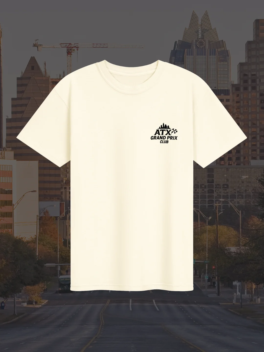 ATX GPC Launch Tee (Light Colors) product image (2)