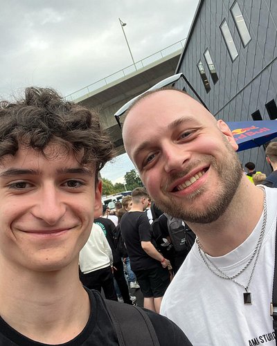 GAMESCOM 2023

Wie viele wissen war ich ja dieses Jahr das erste mal auf der Gamescom und ich hatte sehr viel Spaß, leider si...