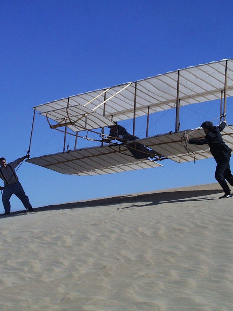 Kitty Hawk: The Wright Brothers' Journey of Invention product image (4)