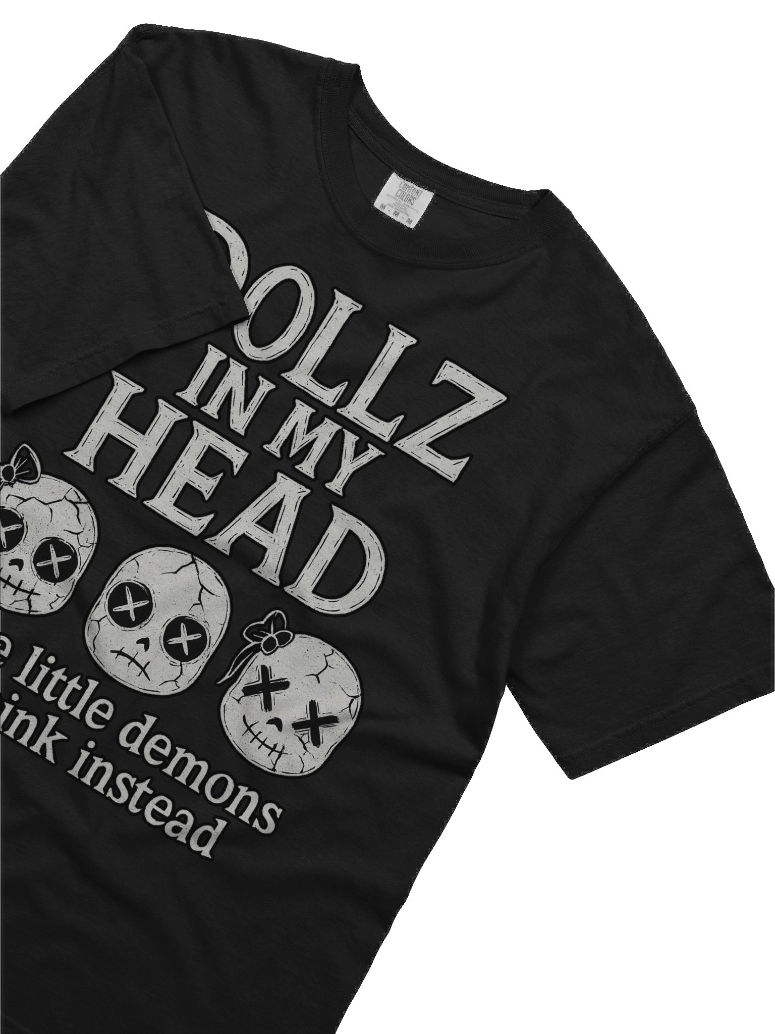 Dollz in My Head – Lolligore Tee 🩸🎀 product image (2)