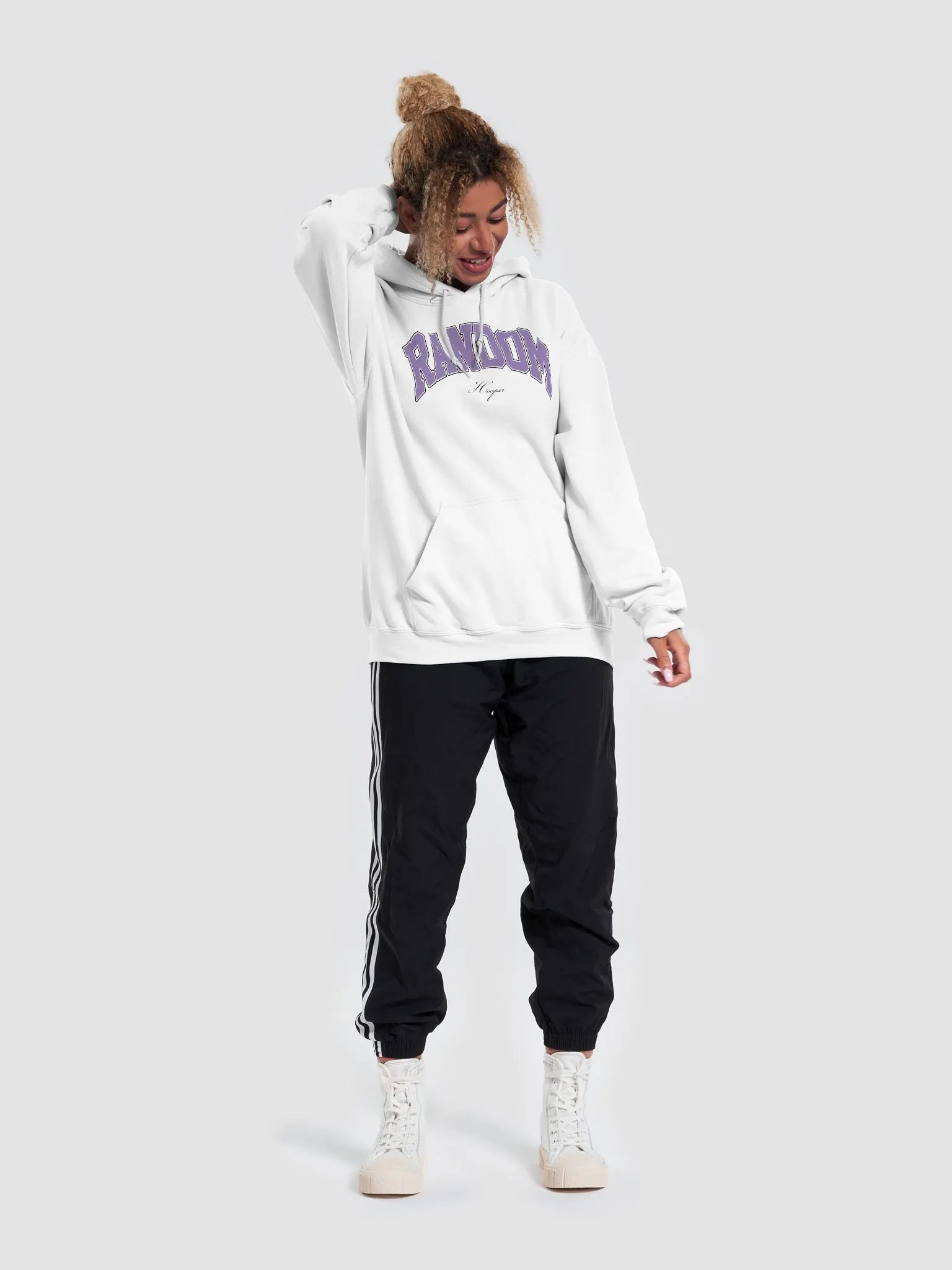 Originals Lavender Arc Hoodie v.2 product image (5)