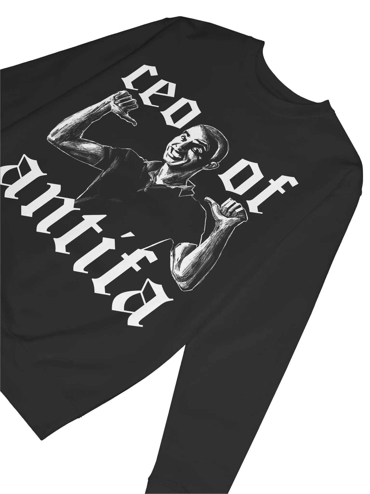 CEO OF ANTIFA - SWEATSHIRT product image (2)