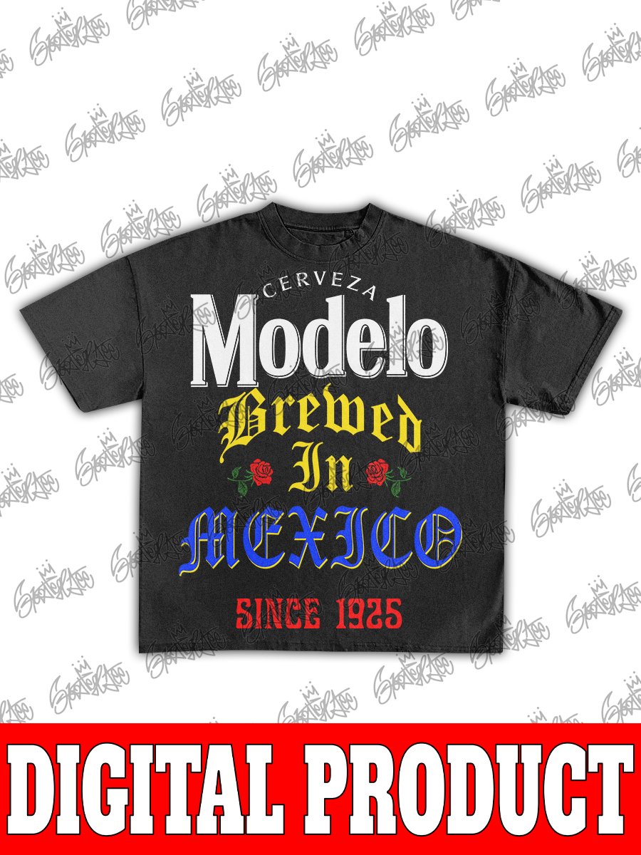 Modelo Especial Top Selling US Beer Champion Vintage Bootleg Graphic product image (1)
