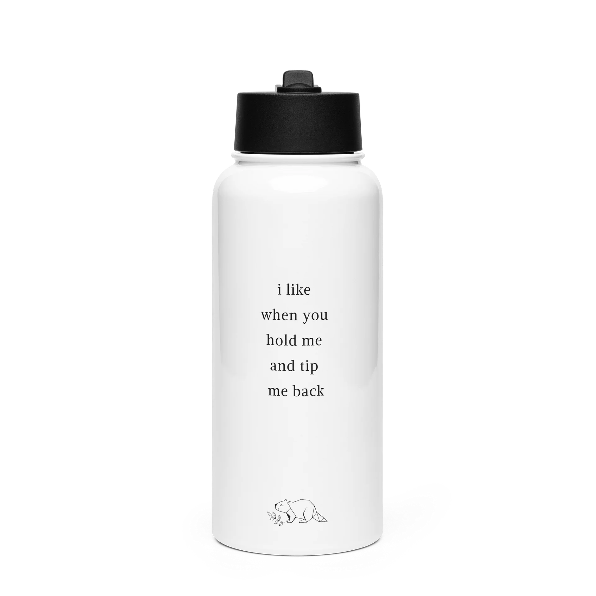 Say Less. — Hold Me Bottle product image (1)