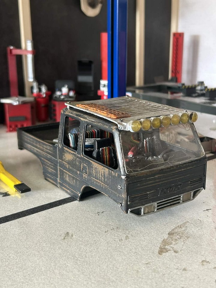 Cabover BODY product image (1)