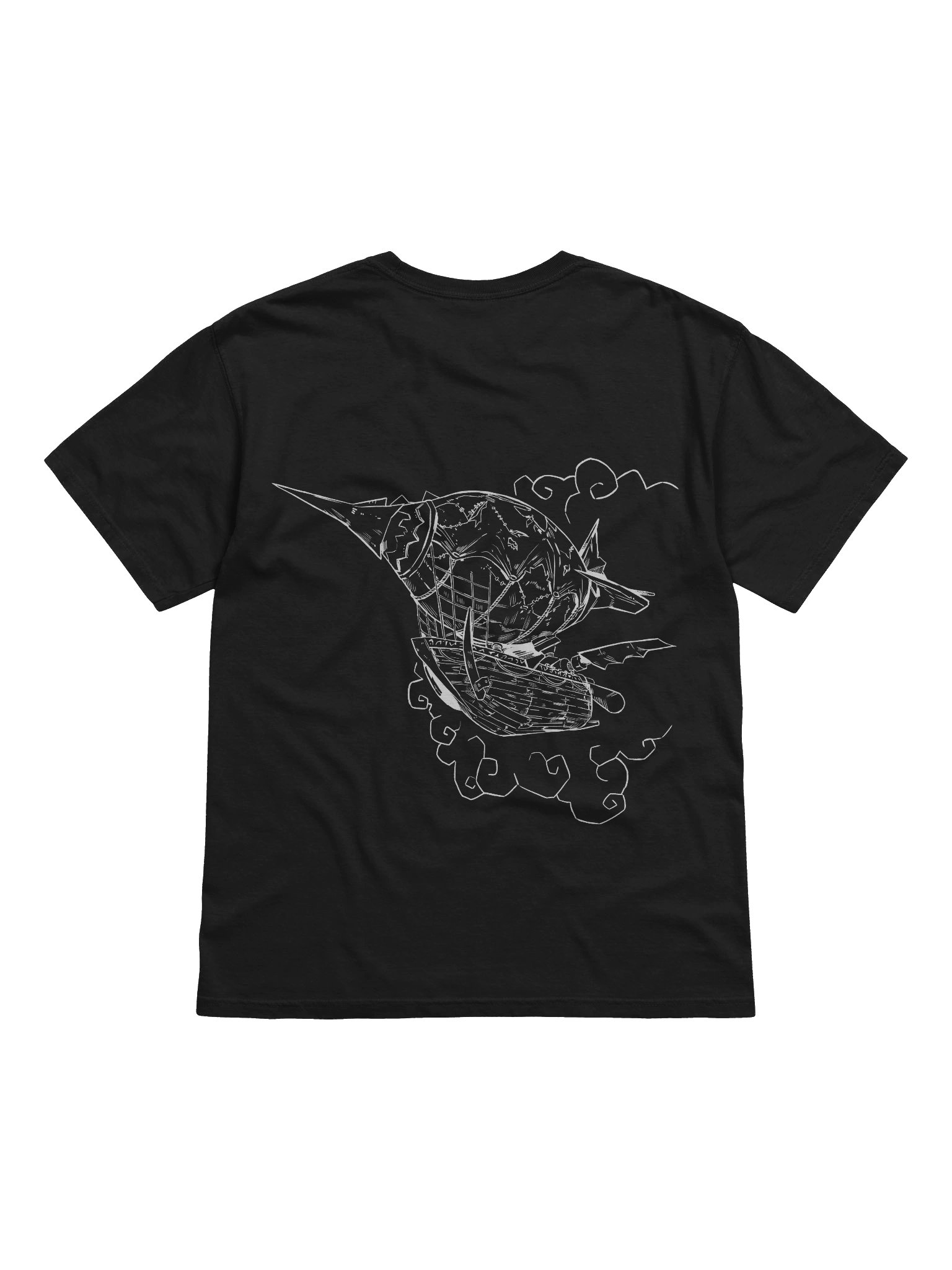 Zeppelin T-Shirt product image (4)