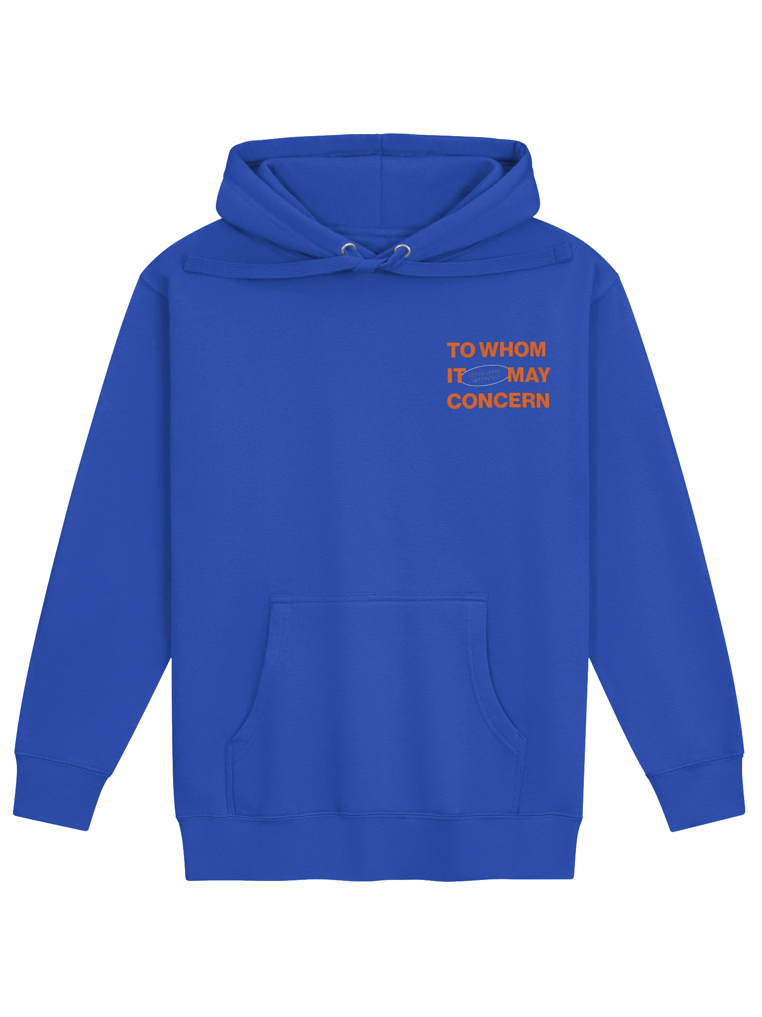 To Whom It May Hoodie product image (1)