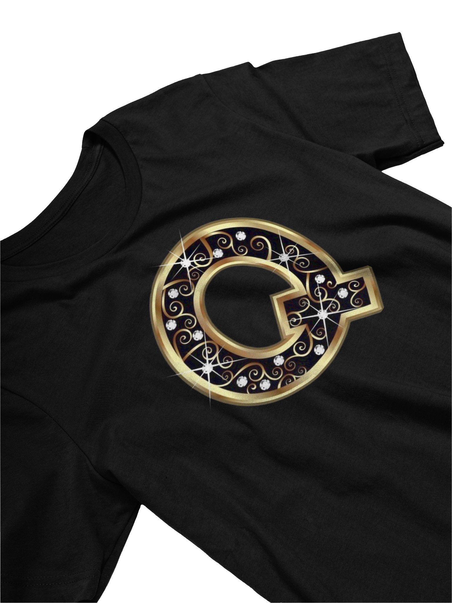 Diamond Q shirt product image (3)