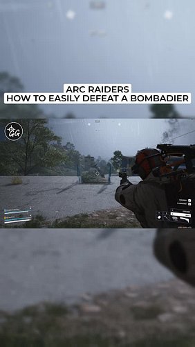 Arc Raiders Tips & Tricks
How To EASILY Defeat a Bombadier ✅
#arcraiders #arcraidersgame #arcraidersgameplay