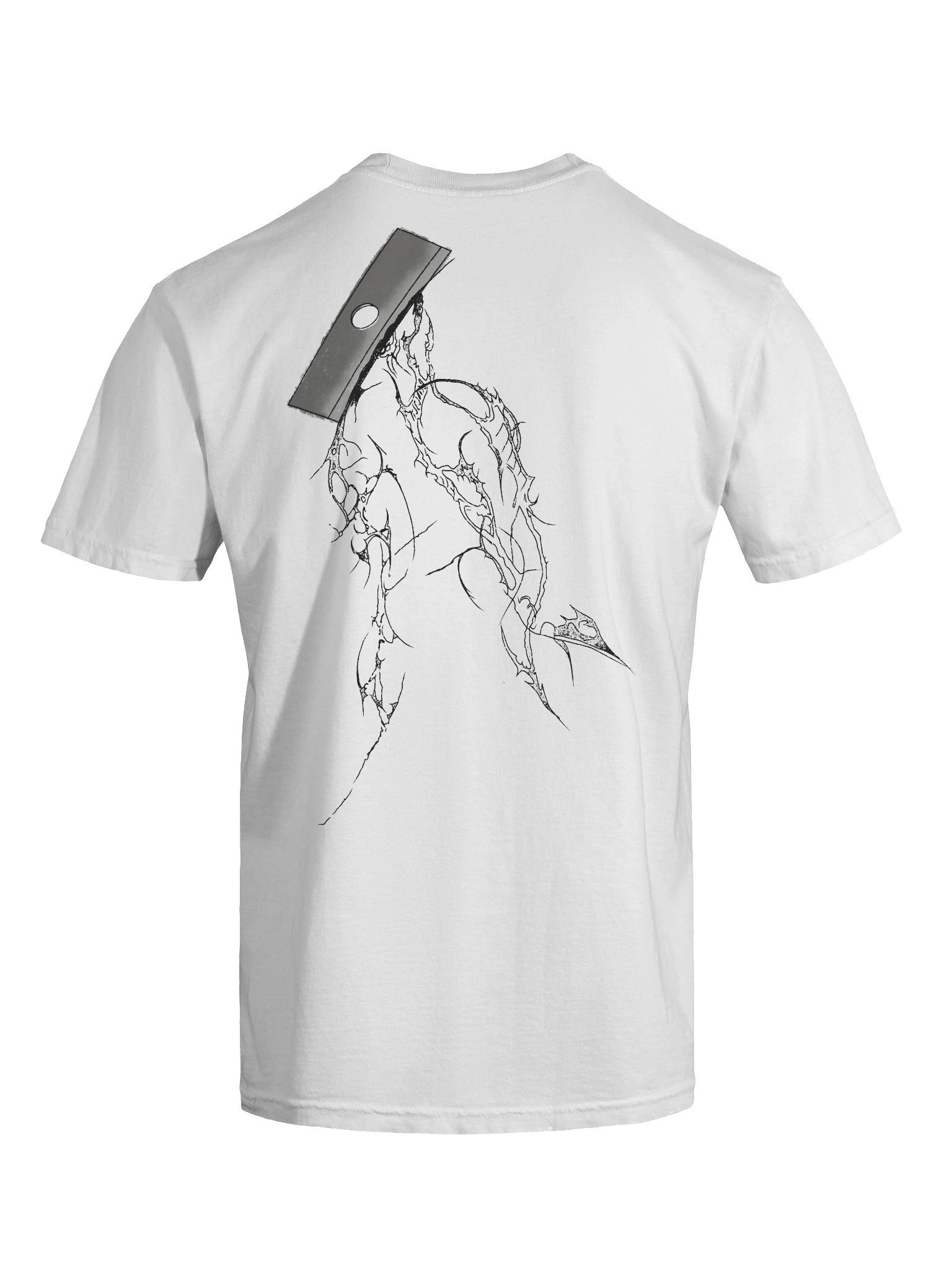 razor T white product image (9)
