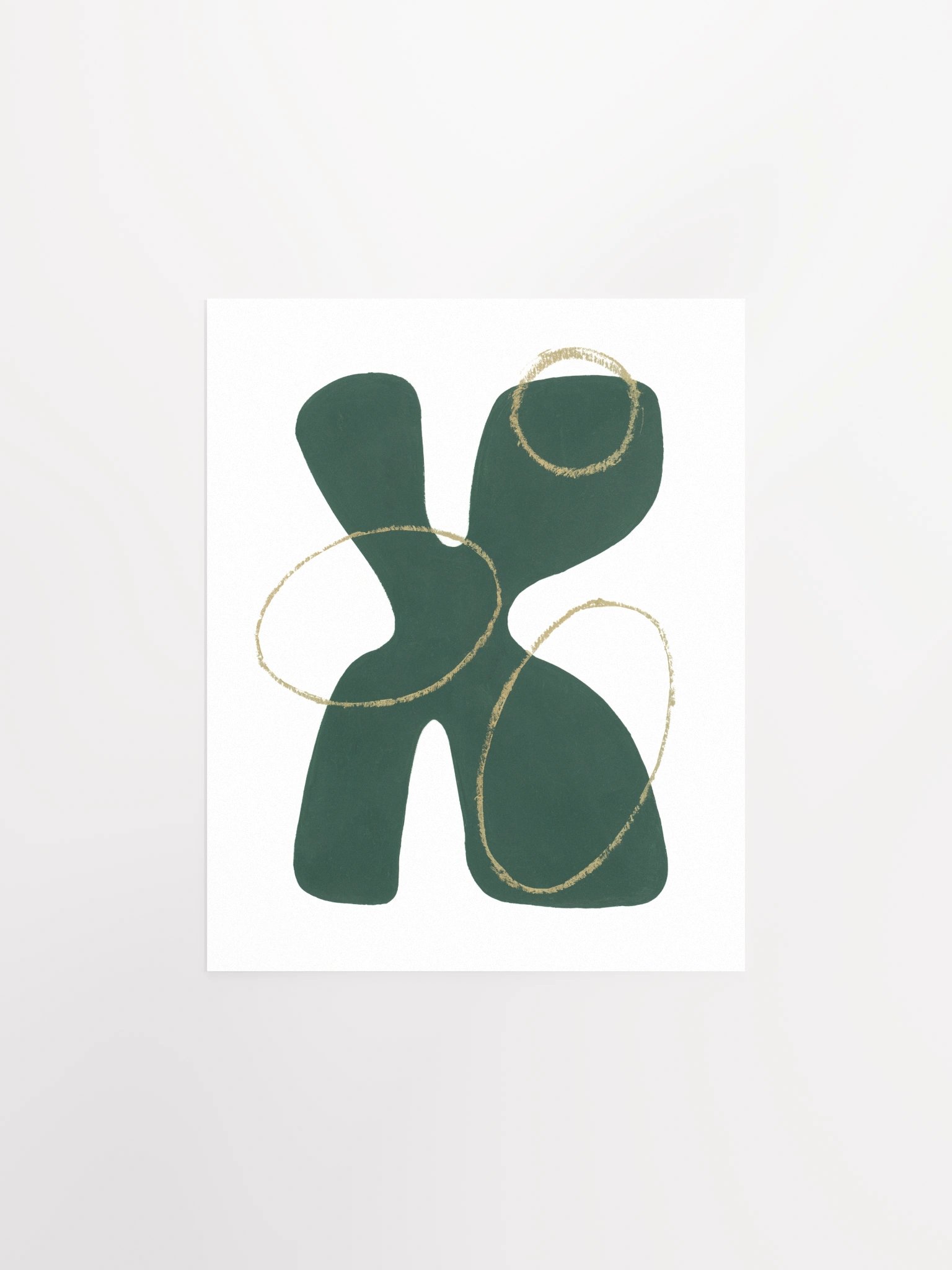 Gumbé Painting Print product image (3)