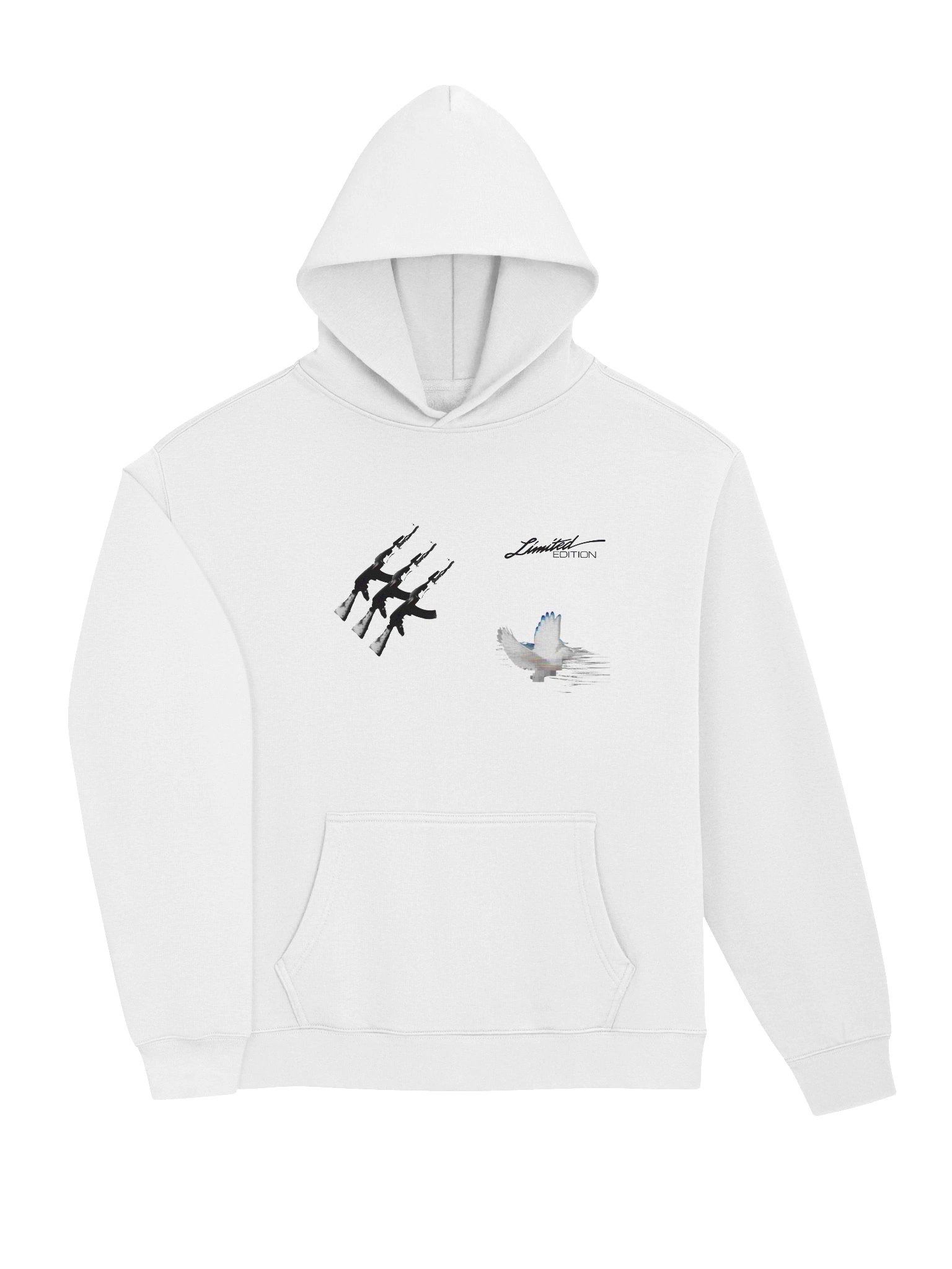 Gorilla Groove Oversized Hoodie product image (3)