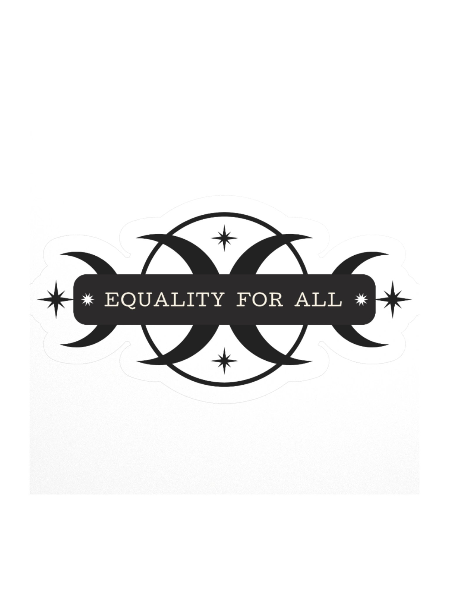 Equality Sticker product image (1)
