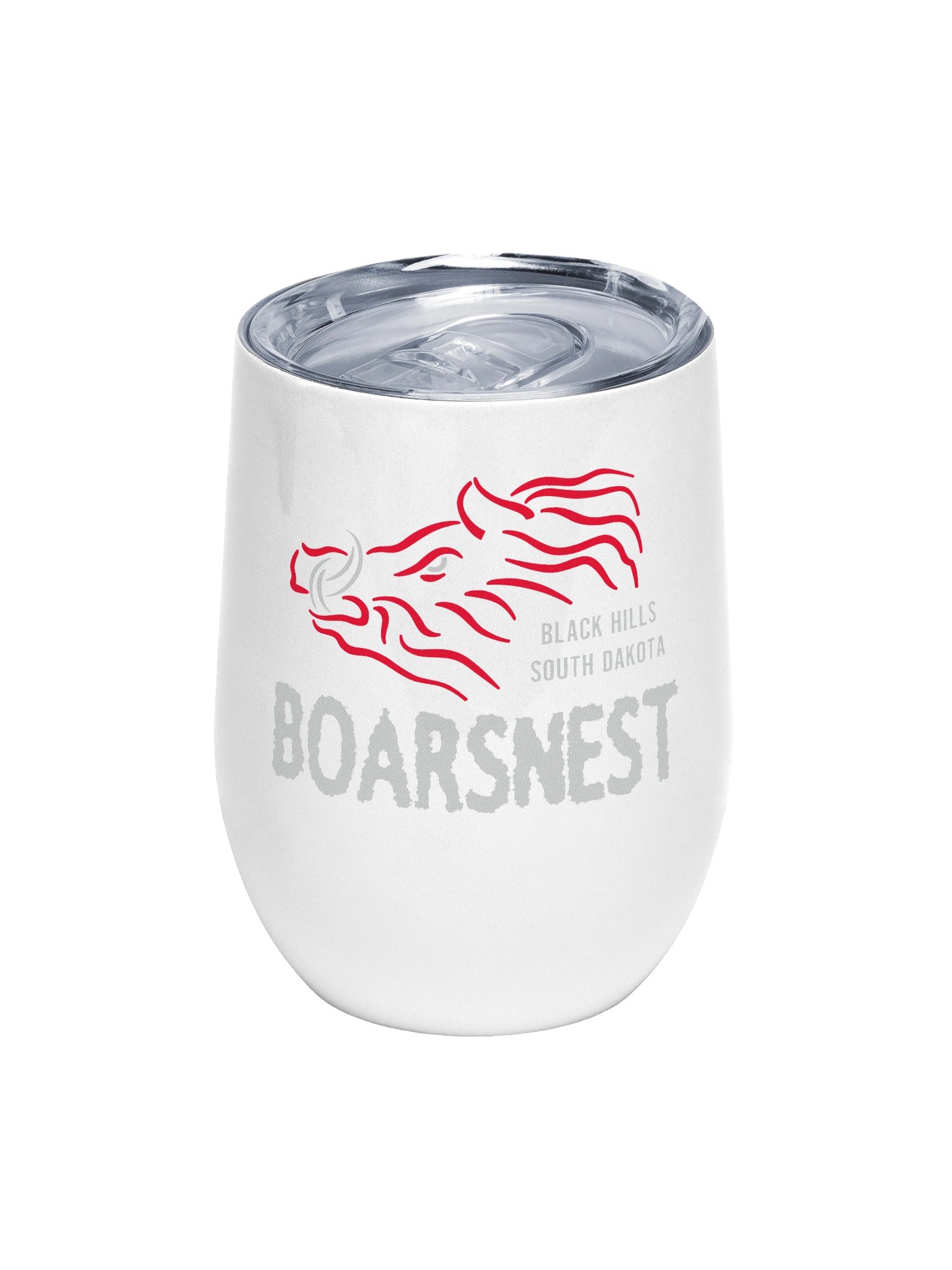 Black Hills Boar's Nest Wine Tumbler product image (1)
