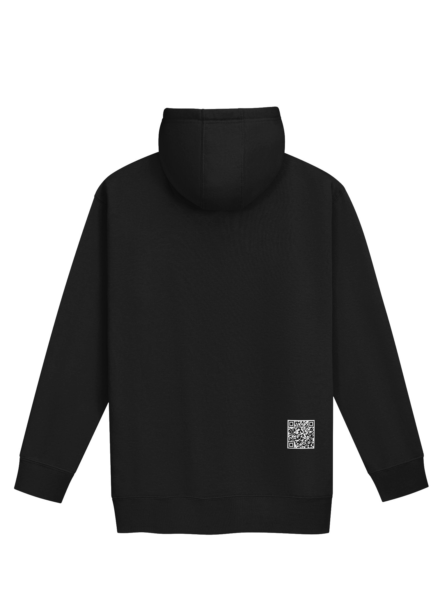 Crazy Cookie YT Uni Hoodie product image (2)