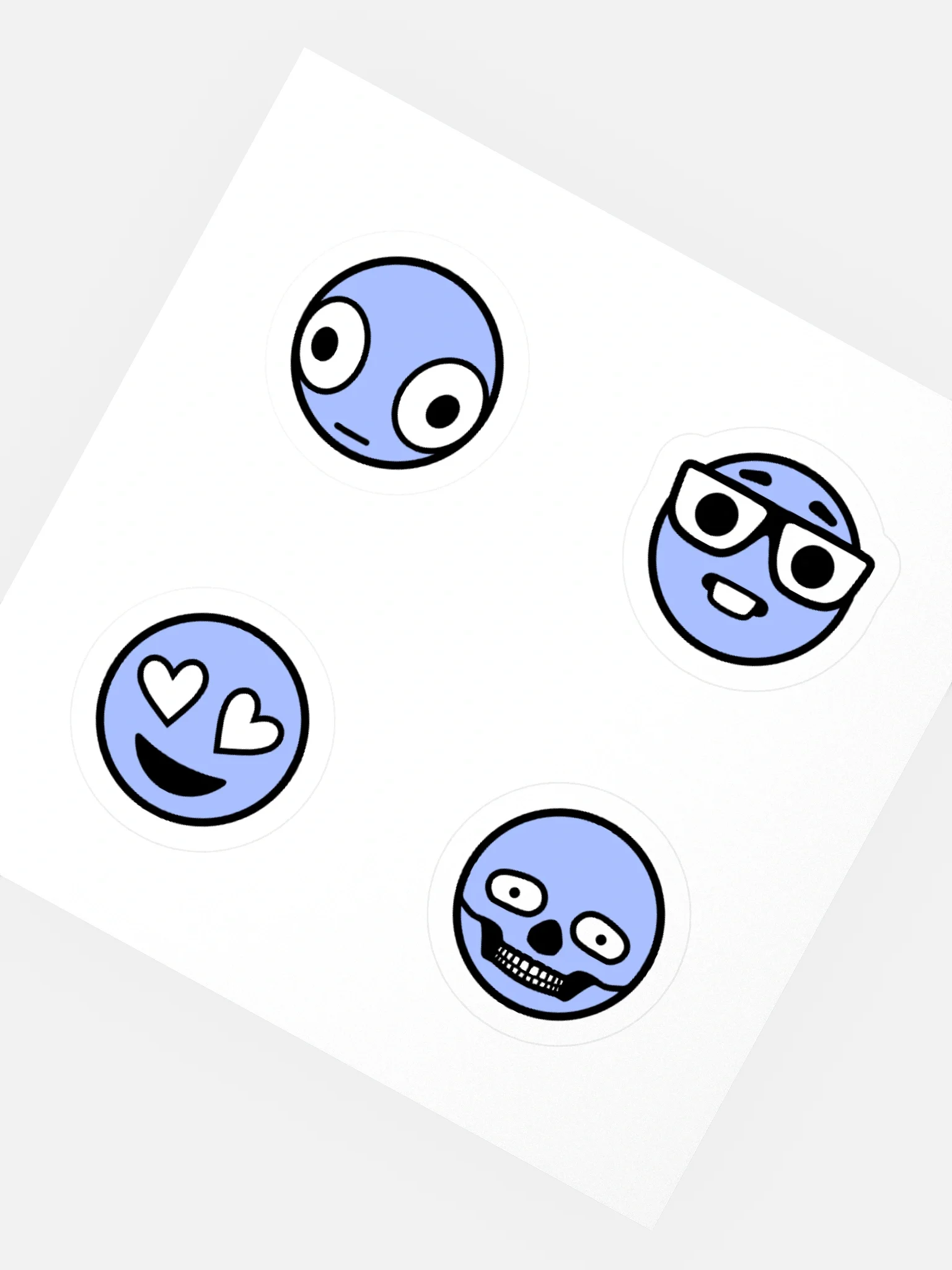 EMOJI STICKERS - MEME product image (4)