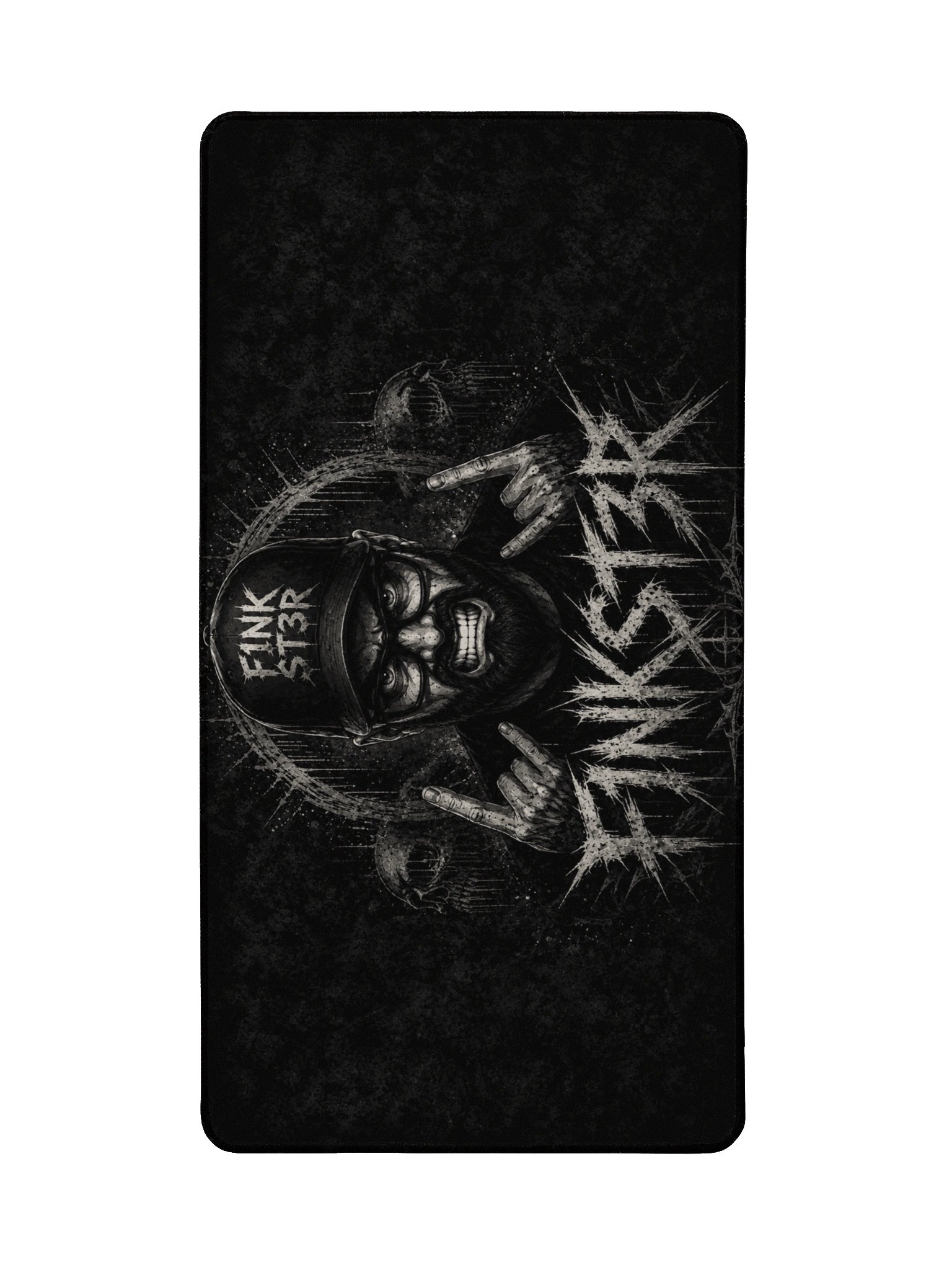 F1NKST3R Metal Desk Mat product image (2)