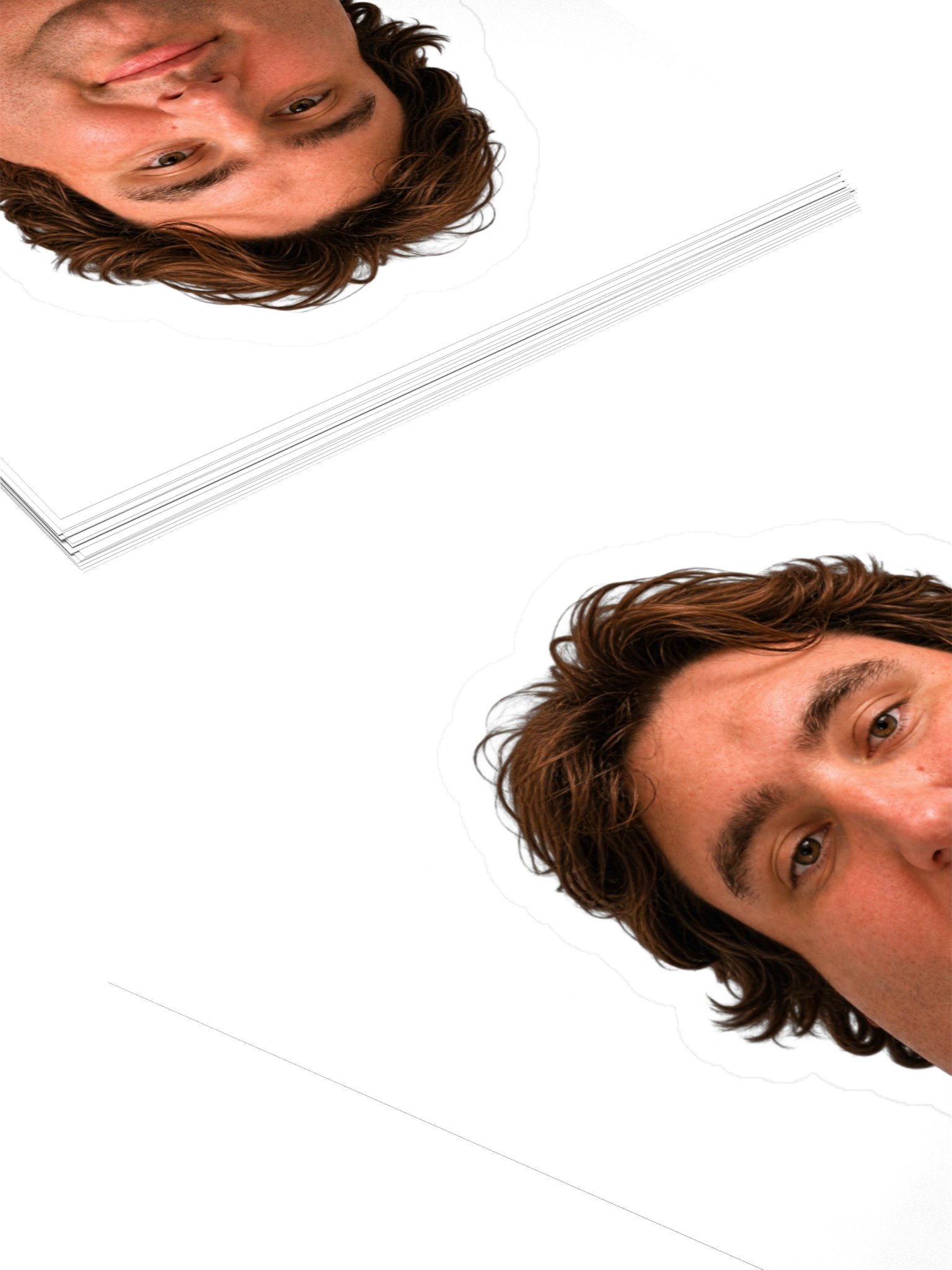 James Sticker product image (4)