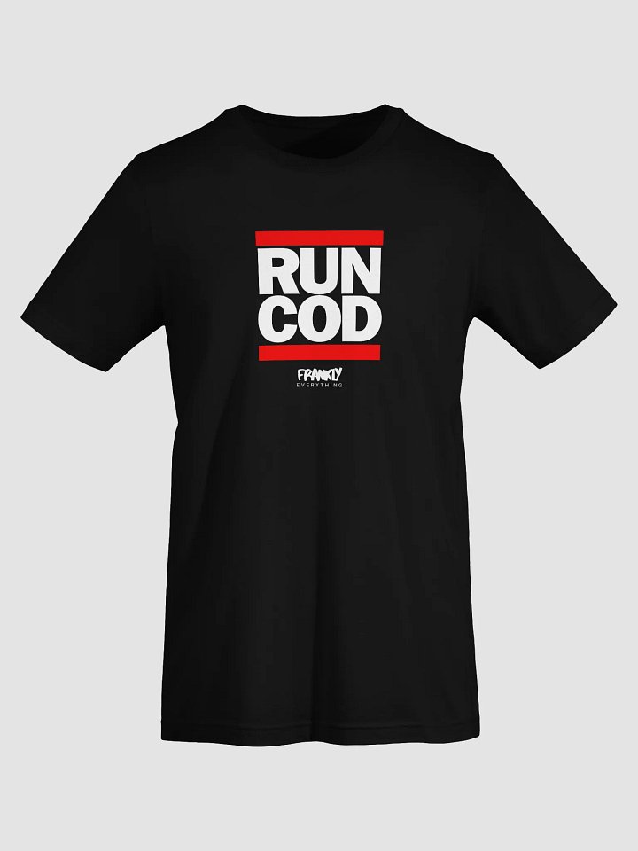 RUN COD - Dark product image (2)