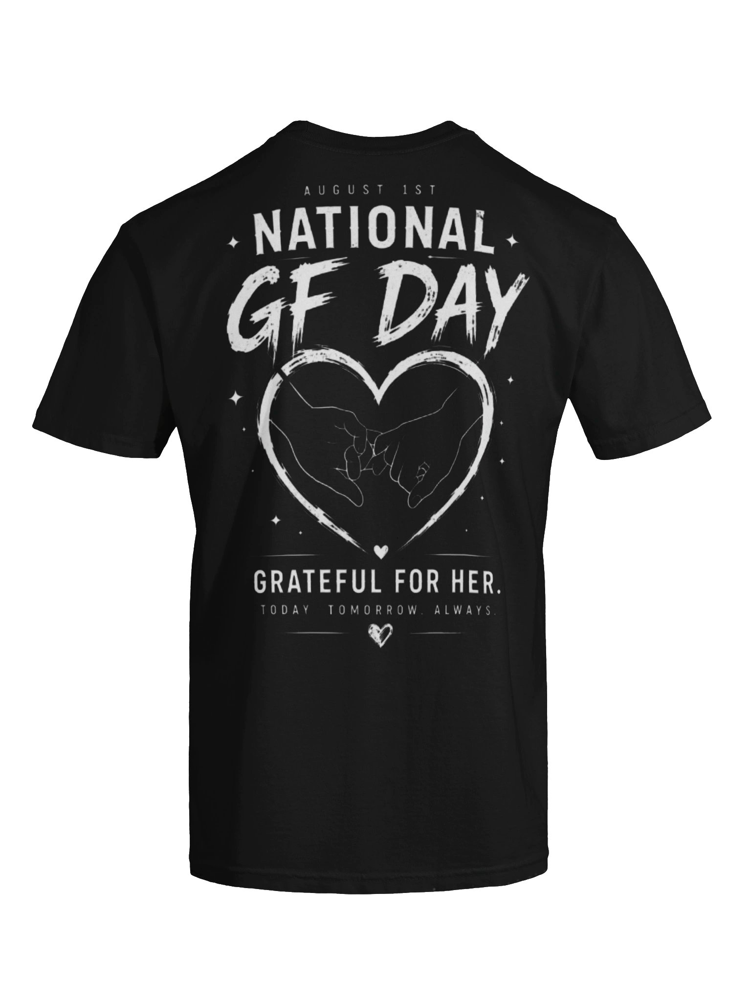 National GF Day – Grateful For Her Tee product image (7)