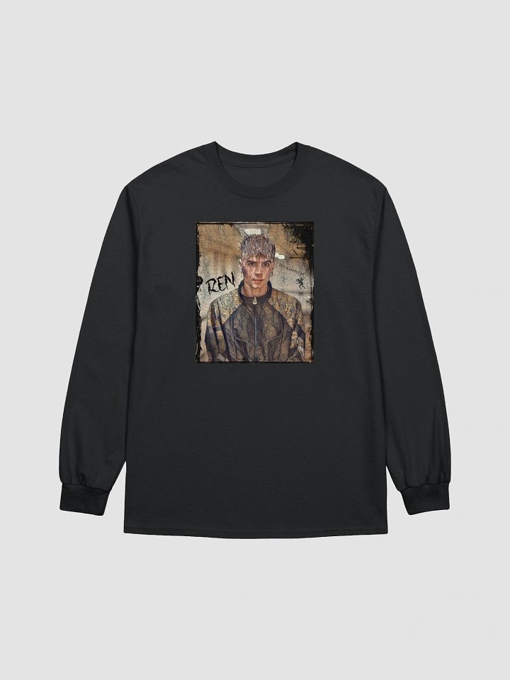 Singer From Wales Uk Gildan Long Sleeve T-Shirt product image (13)